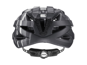 UVEX Air Wing CC Black/Silver mat 3