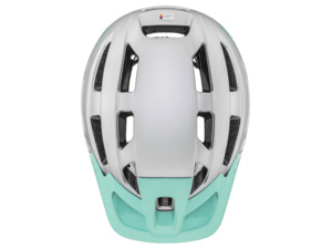 UVEX Finale 2.0 Silver/Mint mat 1