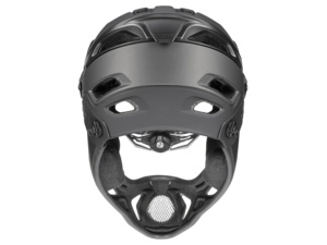 UVEX Jakkyl HDE 2.0 Boa Black mat 3