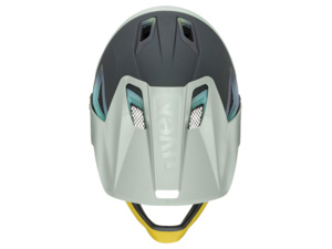 UVEX Jakkyl HDE 2.0 Boa Fotest/Mustard mat 1