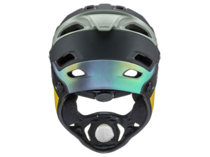 UVEX Jakkyl HDE 2.0 Boa Fotest/Mustard mat 3