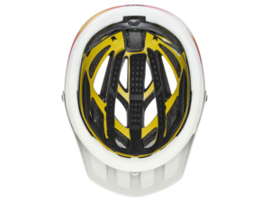 UVEX Unbound Mips Papyrus/Peach mat 2