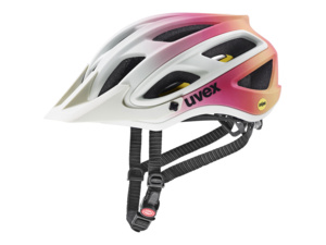 UVEX Unbound Mips Papyrus/Peach mat