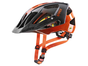 UVEX Quatro CC Mips Titan/Orange