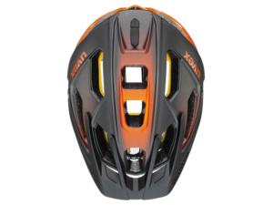 UVEX Quatro CC Mips Titan/Orange 1