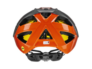 UVEX Quatro CC Mips Titan/Orange 3