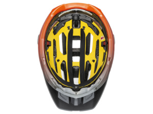 UVEX Quatro CC Mips Titan/Orange
