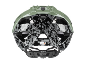 UVEX Quatro Pixelcamo/Olive 3