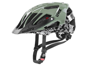 UVEX Quatro Pixelcamo/Olive