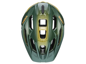 UVEX Quatro Forest/Mustard 1