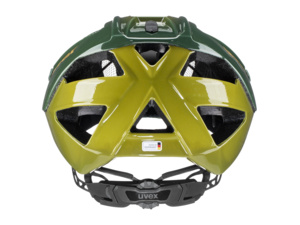 UVEX Quatro Forest/Mustard 3