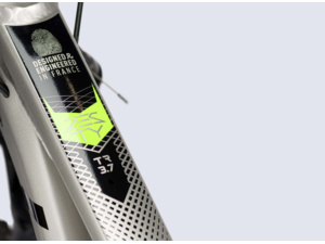 LAPIERRE Zesty TR 3.7 - XS 8