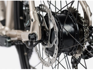 LAPIERRE e-Sensium 3.2 M250 6