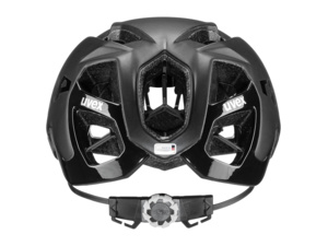 UVEX Race 9 All Black mat 2