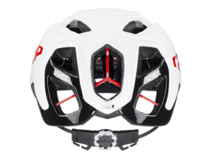 UVEX Race 9 White/Red 3