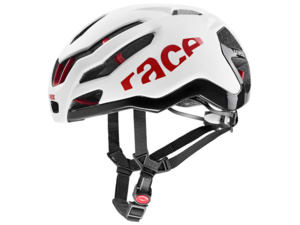 UVEX Race 9 White/Red