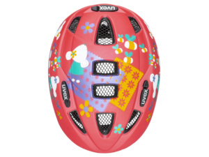 UVEX Kid 2 CC Coral mouse mat 1