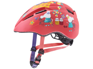 UVEX Kid 2 CC Coral mouse mat