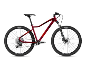 GHOST Lanao Pro 27.5 Dark Cherry/Juice Red