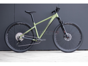 GHOST Nirvana Tour Essential 29 Olive/Dark Olive