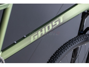 GHOST Nirvana Tour Essential 29 Olive/Dark Olive 2