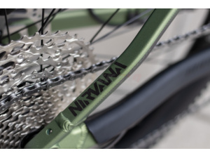 GHOST Nirvana Tour Essential 29 Olive/Dark Olive 3