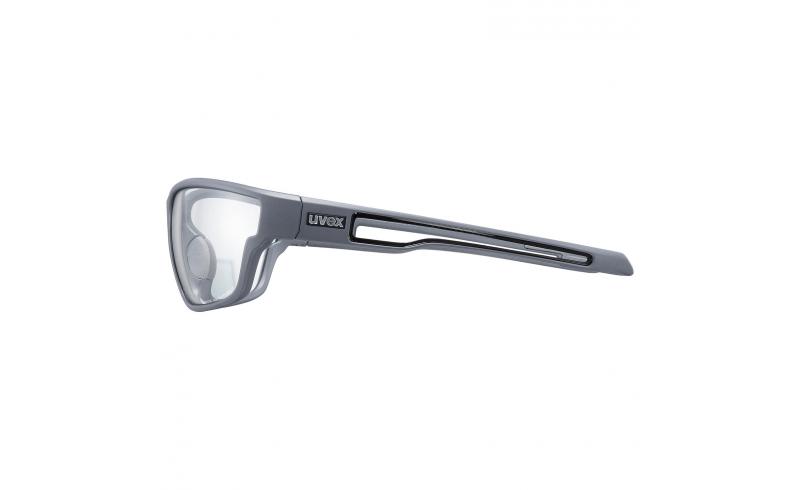 UVEX Brýle Sportstyle 806 Vario grey mat (5501) 1