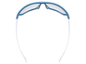 UVEX Brýle Sportstyle 806 Vario blue/white mat (4801)