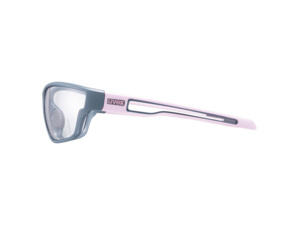 UVEX Brýle Sportstyle 806 Vario grey/rose mat (5301) 1