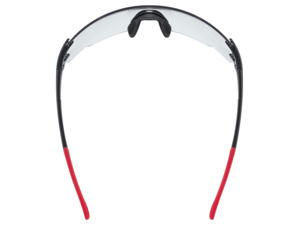 UVEX Brýle Sportstyle 804 VM black mat/red (2301) 3