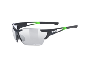 UVEX Brýle Sportstyle 803 Race VM black/green (2705)
