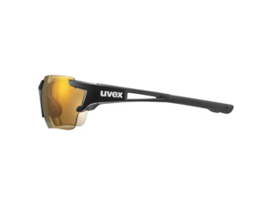 UVEX Brýle Sportstyle 803 Race VM CV black/urban (2206) 1