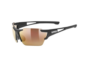 UVEX Brýle Sportstyle 803 Race VM CV black/urban (2206)