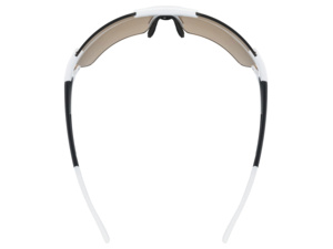 UVEX Brýle Sportstyle 803 Race VM CV white/black mat (8206) 3