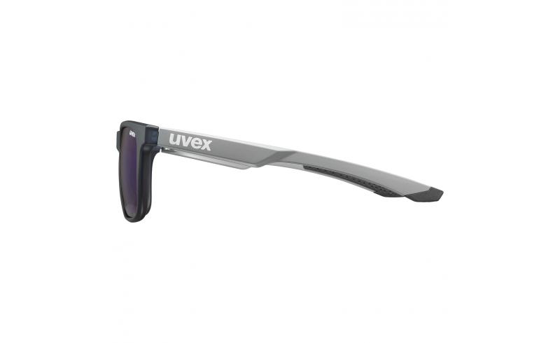 UVEX Brýle LGL 42 blue grey mat/mirror blue (4514) 1