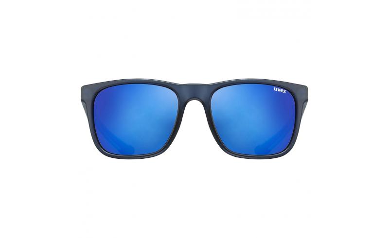 UVEX Brýle LGL 42 blue grey mat/mirror blue (4514) 2