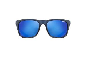 UVEX Brýle LGL 42 blue grey mat/mirror blue (4514) 2