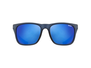 UVEX Brýle LGL 42 blue grey mat/mirror blue (4514) 2