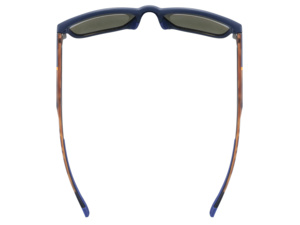 UVEX Brýle LGL 42 blue havanna mat/litemirror silver (4616) 3