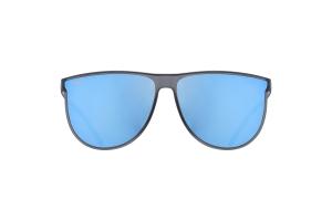 UVEX Brýle LGL 47 smoke mat/mirror blue (5516) 2