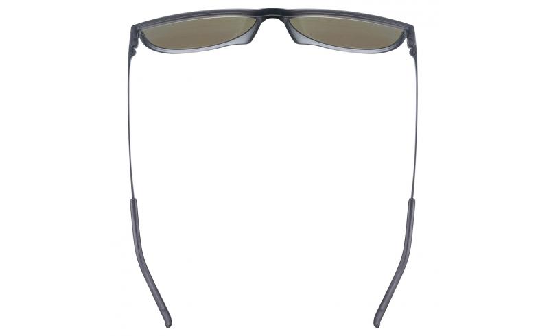 UVEX Brýle LGL 47 smoke mat/mirror blue (5516) 3