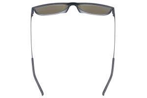 UVEX Brýle LGL 47 smoke mat/mirror blue (5516) 3