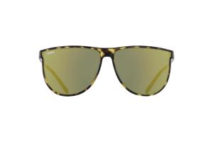 UVEX Brýle LGL 47 havanna mat/mirror green (6616) 2