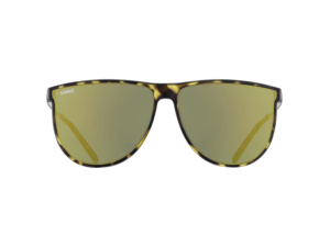 UVEX Brýle LGL 47 havanna mat/mirror green (6616) 2