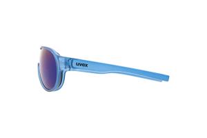 UVEX Brýle Sportstyle 512 blue transparent (4116) 1