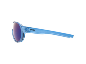 UVEX Brýle Sportstyle 512 blue transparent (4116) 1