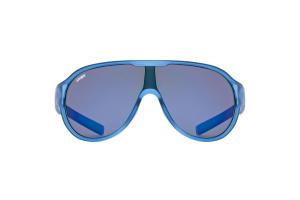 UVEX Brýle Sportstyle 512 blue transparent (4116) 2