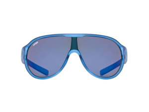 UVEX Brýle Sportstyle 512 blue transparent (4116) 2