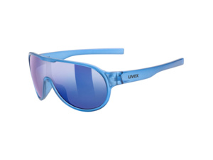 UVEX Brýle Sportstyle 512 blue transparent (4116)