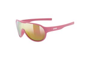 UVEX Brýle Sportstyle 512 pink mat (3316)